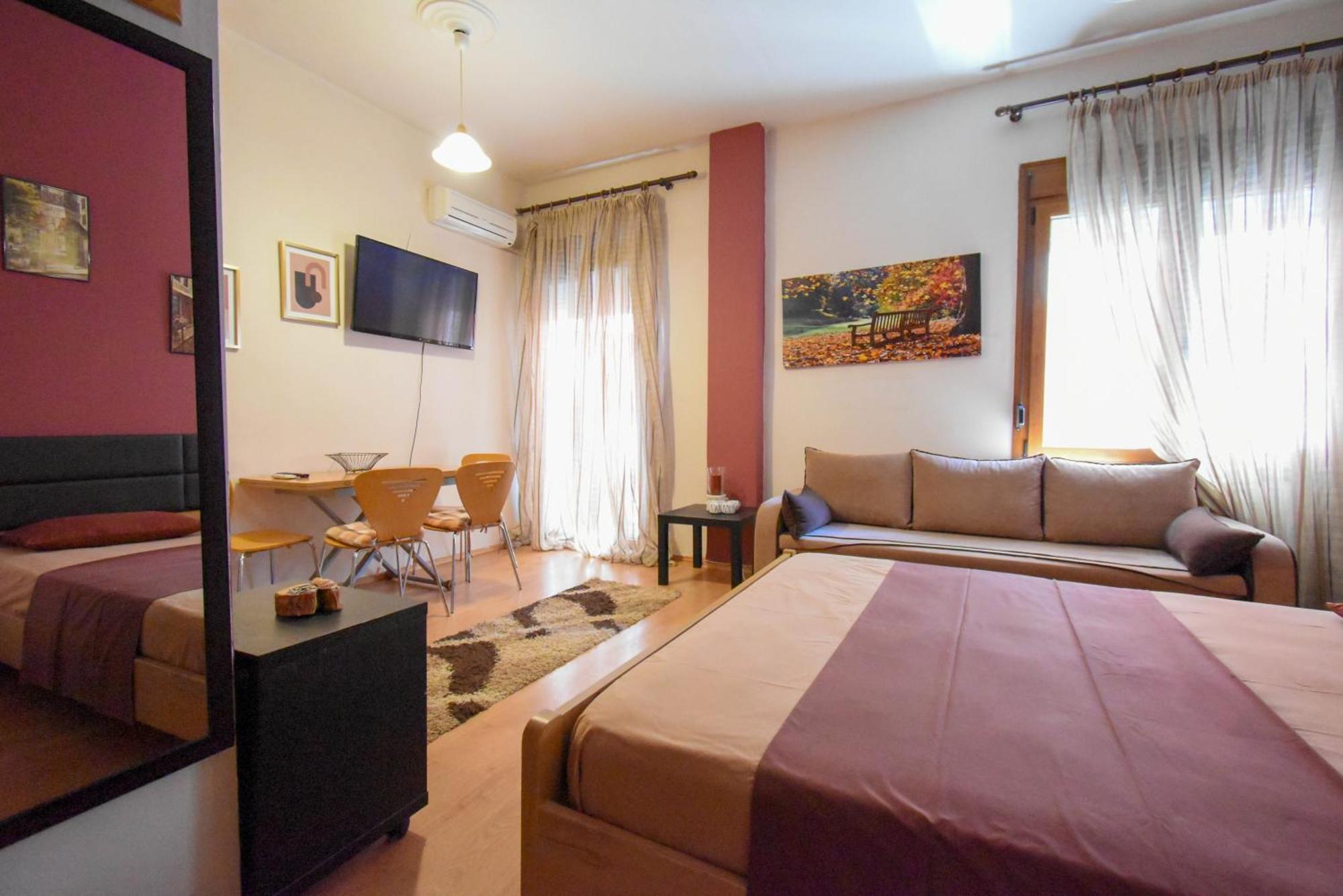 Center Studios Kavala Camera foto