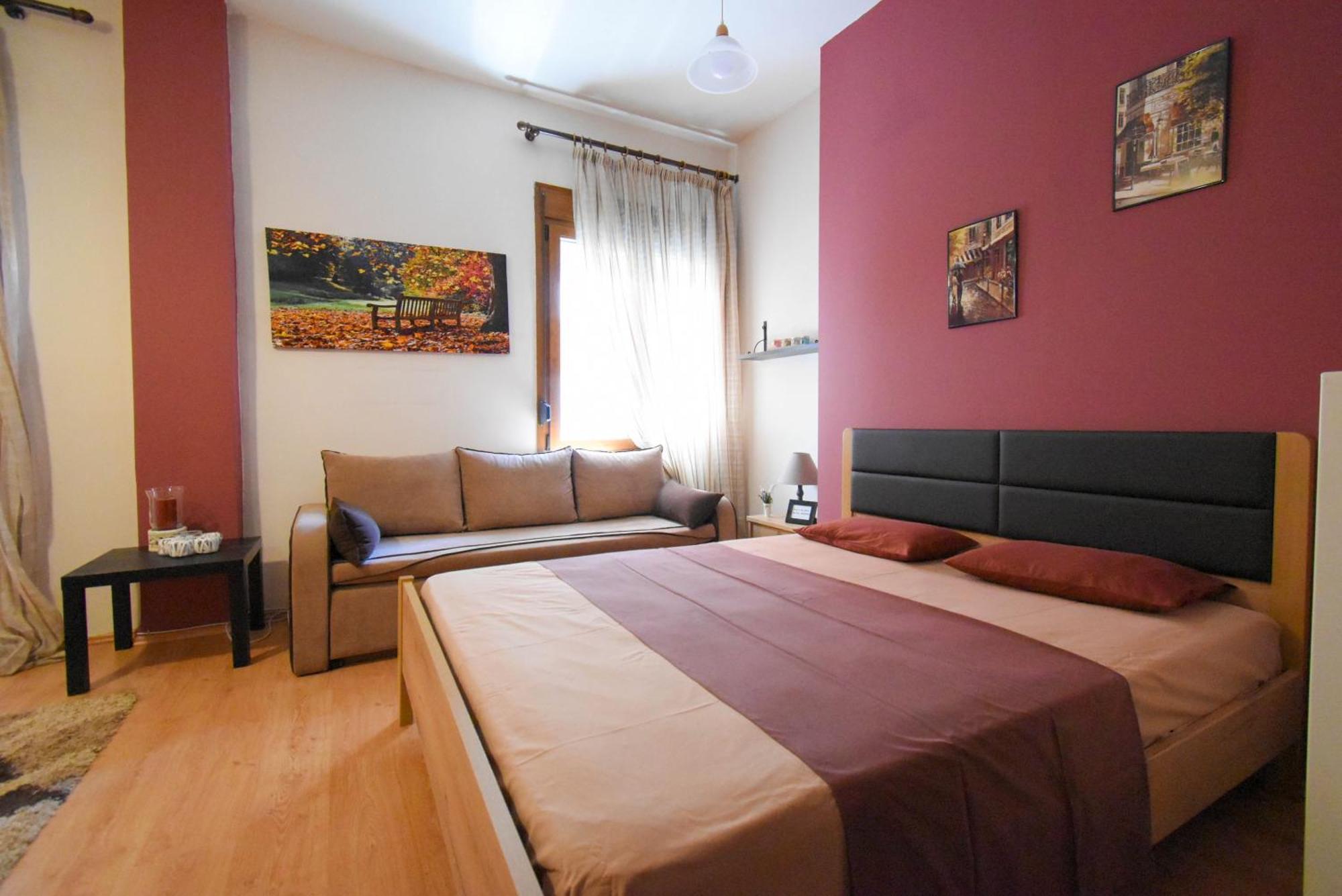 Center Studios Kavala Camera foto