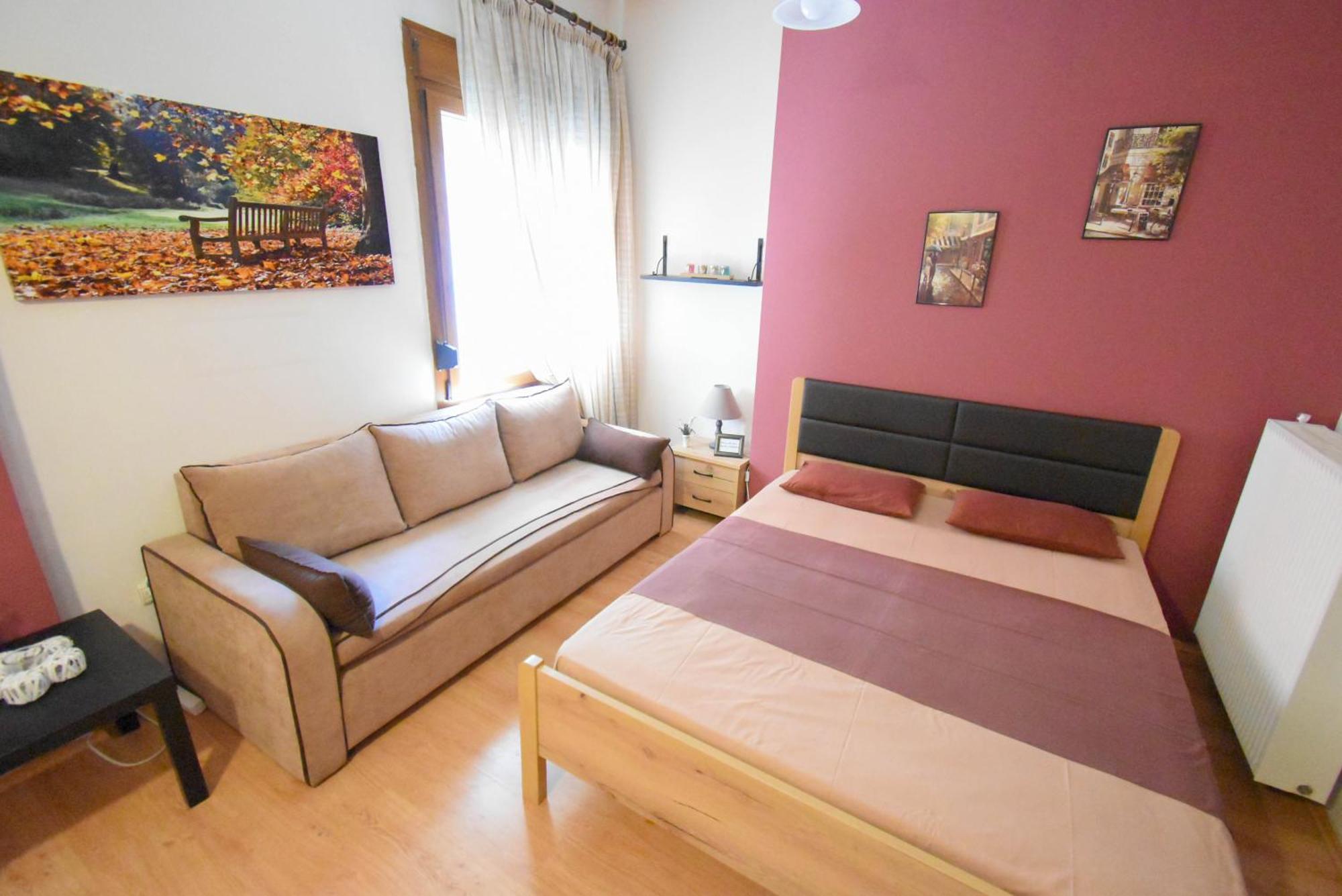 Center Studios Kavala Camera foto