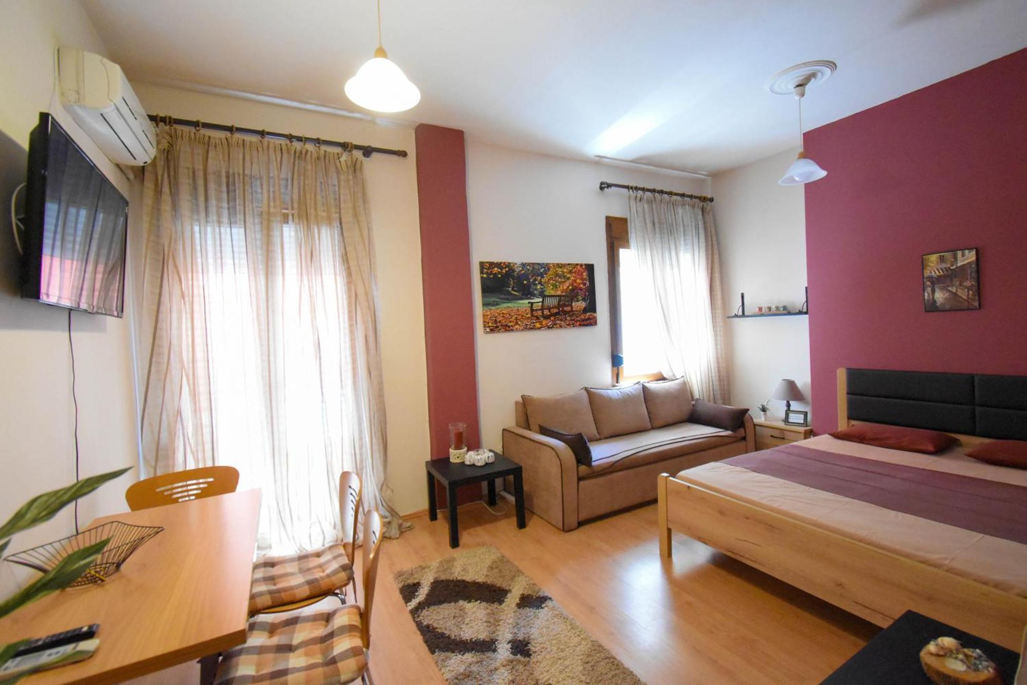 Center Studios Kavala Camera foto